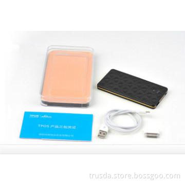5V 3000mAh USB power bank for GalaxyS4 Z10 Q10